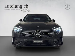 Mercedes-Benz GLC 300 de AMG Line 4Matic Coupé EQ Star