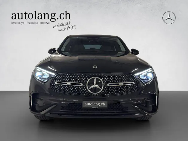 Mercedes-Benz GLC 300 de AMG Line 4Matic Coupé EQ Star