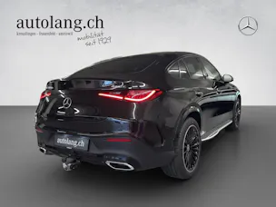 MERCEDES-BENZ GLC 300 de AMG Line 4Matic Coupé EQ Star