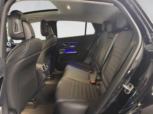 Mercedes-Benz GLC 300 de AMG Line 4Matic Coupé EQ Star