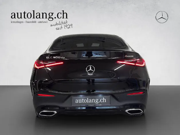 Mercedes-Benz GLC 300 de AMG Line 4Matic Coupé EQ Star