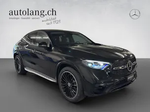 MERCEDES-BENZ GLC 300 de AMG Line 4Matic Coupé EQ Star