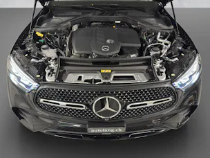 MERCEDES-BENZ GLC 300 de AMG Line 4Matic Coupé EQ Star