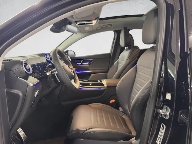 MERCEDES-BENZ GLC 300 de AMG Line 4Matic Coupé EQ Star