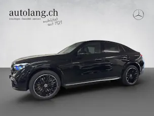 Mercedes-Benz GLC 300 de AMG Line 4Matic Coupé EQ Star