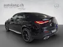 MERCEDES-BENZ GLC 300 de AMG Line 4Matic Coupé EQ Star