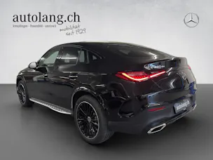 MERCEDES-BENZ GLC 300 de AMG Line 4Matic Coupé EQ Star