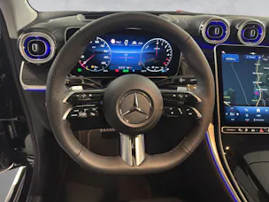 MERCEDES-BENZ GLC 300 de AMG Line 4Matic Coupé EQ Star