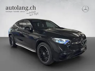 Mercedes-Benz GLC 300 de AMG Line 4Matic Coupé EQ Star