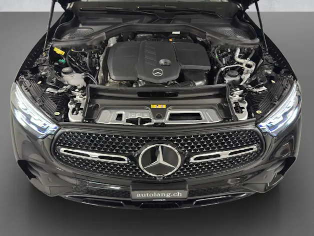 Mercedes-Benz GLC 300 de AMG Line 4Matic Coupé EQ Star