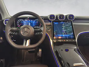 MERCEDES-BENZ GLC 300 de AMG Line 4Matic Coupé EQ Star