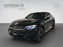 MERCEDES-BENZ GLC 300 de AMG Line 4Matic Coupé EQ Star