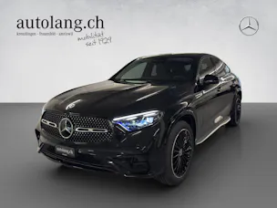 MERCEDES-BENZ GLC 300 de AMG Line 4Matic Coupé EQ Star