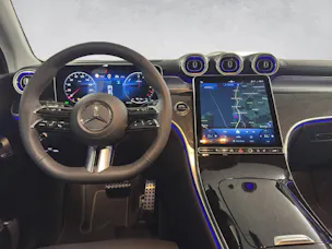 Mercedes-Benz GLC 300 de AMG Line 4Matic Coupé EQ Star
