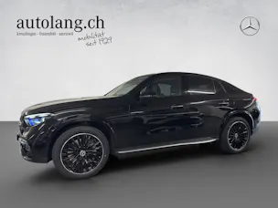 MERCEDES-BENZ GLC 300 de AMG Line 4Matic Coupé EQ Star