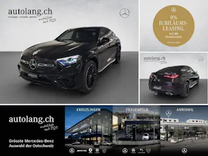 MERCEDES-BENZ GLC 300 de AMG Line 4Matic Coupé EQ Star