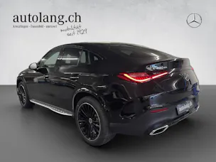 Mercedes-Benz GLC 300 de AMG Line 4Matic Coupé EQ Star