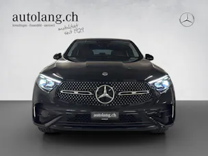 MERCEDES-BENZ GLC 300 de AMG Line 4Matic Coupé EQ Star