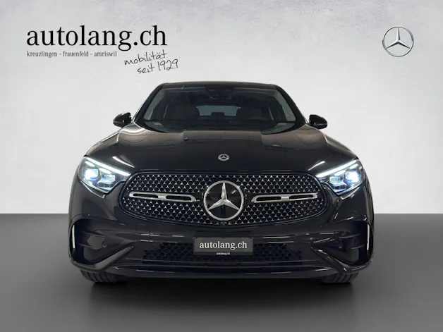 MERCEDES-BENZ GLC 300 de AMG Line 4Matic Coupé EQ Star