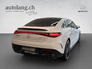 Mercedes-Benz EQE 43 AMG 4Matic
