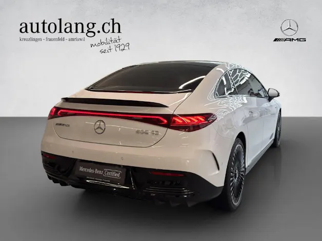 Mercedes-Benz EQE 43 AMG 4Matic