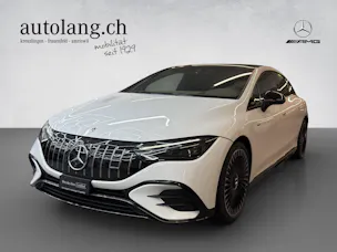 MERCEDES-BENZ EQE 43 AMG 4Matic