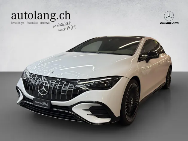 MERCEDES-BENZ EQE 43 AMG 4Matic