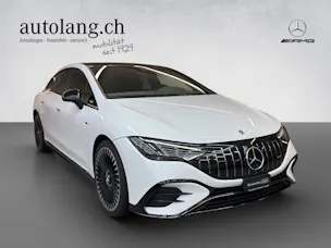 MERCEDES-BENZ EQE 43 AMG 4Matic
