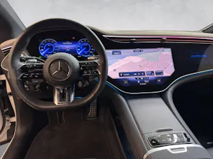 Mercedes-Benz EQE 43 AMG 4Matic
