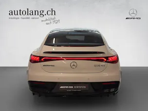 Mercedes-Benz EQE 43 AMG 4Matic