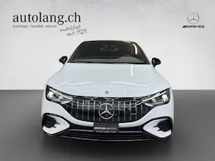 Mercedes-Benz EQE 43 AMG 4Matic