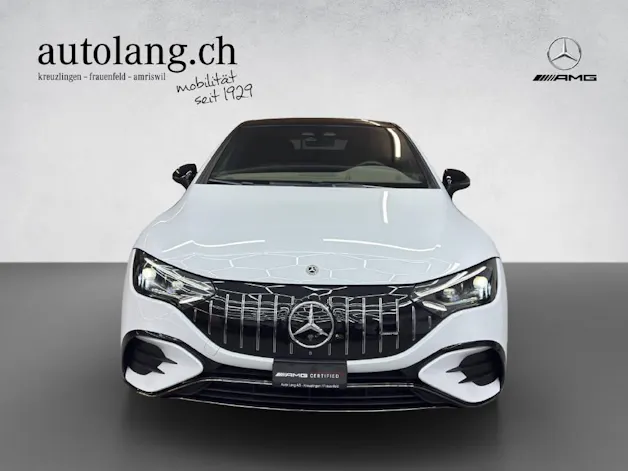 Mercedes-Benz EQE 43 AMG 4Matic