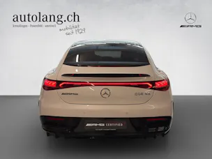 MERCEDES-BENZ EQE 43 AMG 4Matic