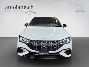 MERCEDES-BENZ EQE 43 AMG 4Matic
