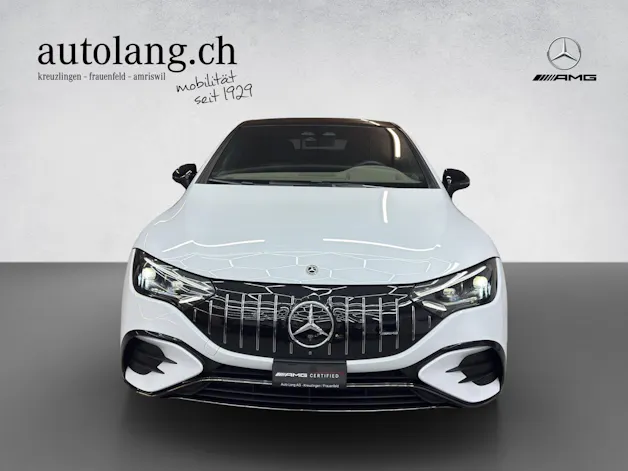 MERCEDES-BENZ EQE 43 AMG 4Matic