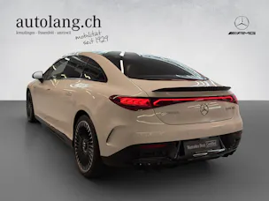 MERCEDES-BENZ EQE 43 AMG 4Matic