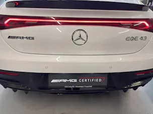 MERCEDES-BENZ EQE 43 AMG 4Matic