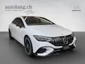 Mercedes-Benz EQE 43 AMG 4Matic