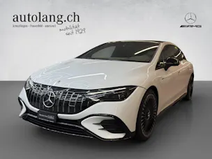 Mercedes-Benz EQE 43 AMG 4Matic