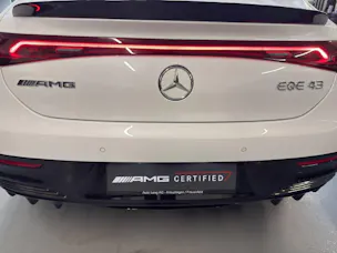 Mercedes-Benz EQE 43 AMG 4Matic