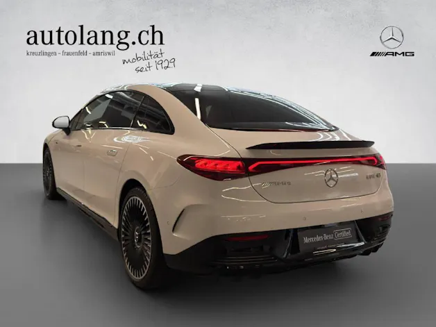 Mercedes-Benz EQE 43 AMG 4Matic