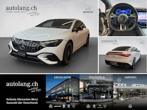 MERCEDES-BENZ EQE 43 AMG 4Matic