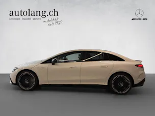 Mercedes-Benz EQE 43 AMG 4Matic