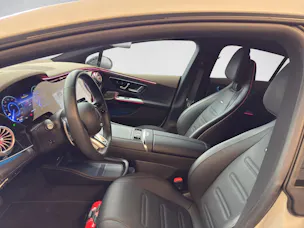 MERCEDES-BENZ EQE 43 AMG 4Matic