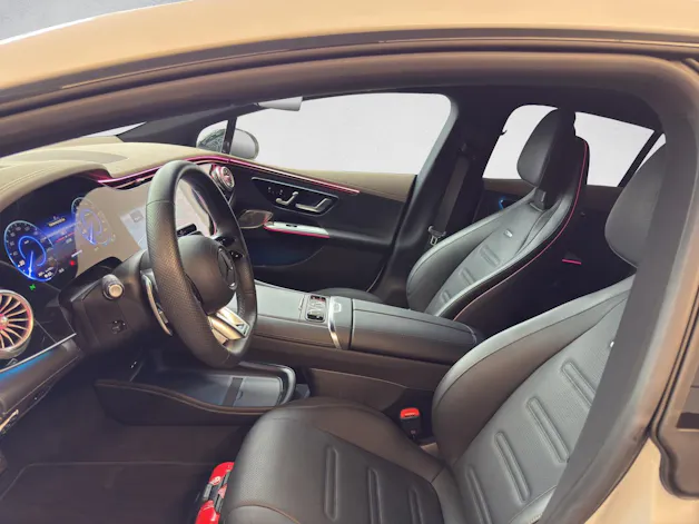 MERCEDES-BENZ EQE 43 AMG 4Matic