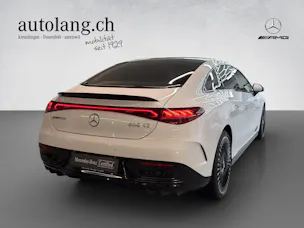 MERCEDES-BENZ EQE 43 AMG 4Matic