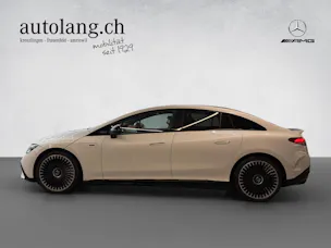 MERCEDES-BENZ EQE 43 AMG 4Matic