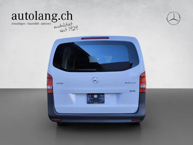 Mercedes-Benz Vito 114 Kaw. L CDI Pro Worker