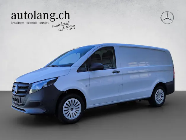 Mercedes-Benz Vito 114 Kaw. L CDI Pro Worker