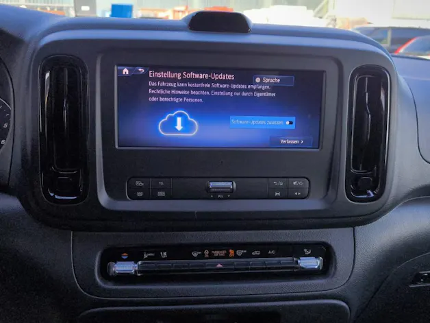 Mercedes-Benz Vito 114 Kaw. L CDI Pro Worker